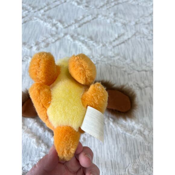 Vintage Disneyland Walt Disney World Lady and The Tramp Plush Toy Dog 7inch - Picture 6 of 7